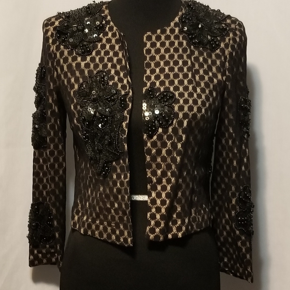 FRENCH CONNECTION FORMAL JACKET